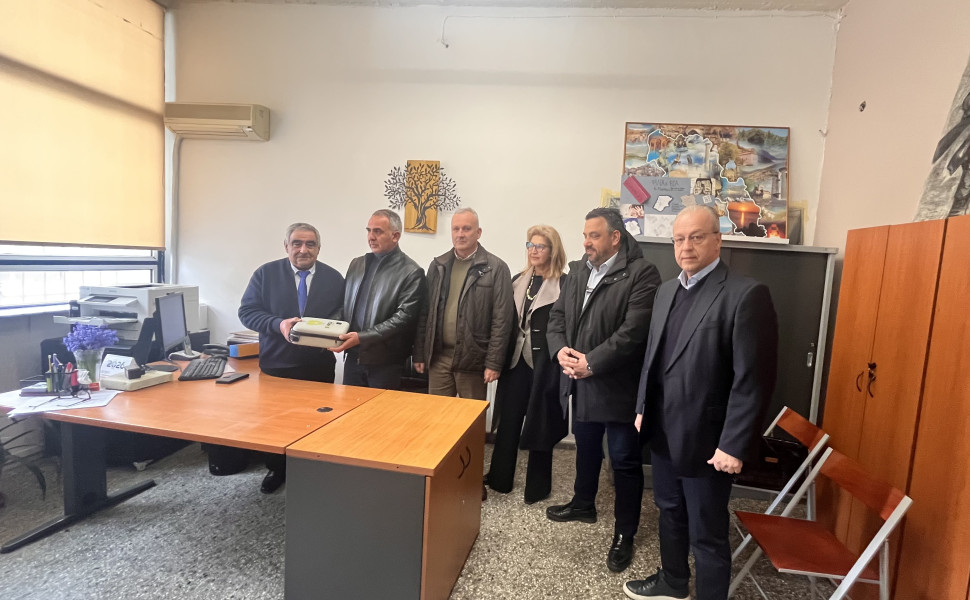 Δελτίο Τύπου