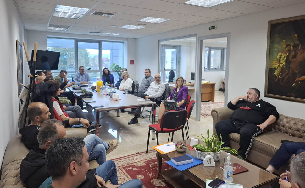 Δελτίο Τύπου