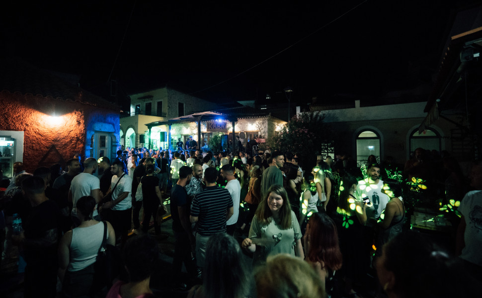 Melitzazz 2026/ Γρηγόρης Καρκαλής, Γιάννης Παρασκευάς