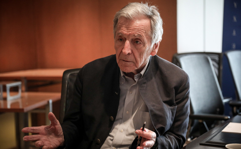 Αρχείο Eurokinissi-Στέλιος Μισίνας