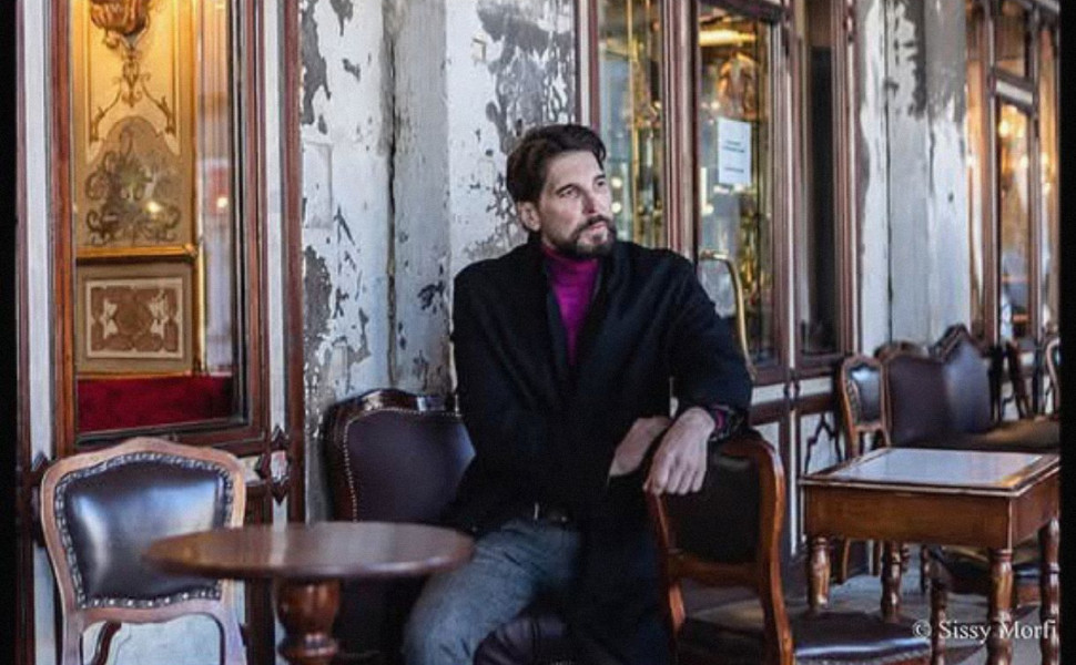 Facebook - Nikos Floros