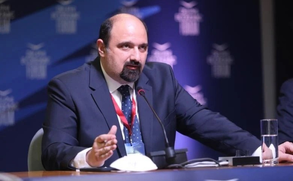 Χρήστος Τριαντόπουλος / Facebook