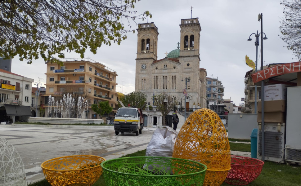 Facebook/Γιώργος Οικονομόπουλος