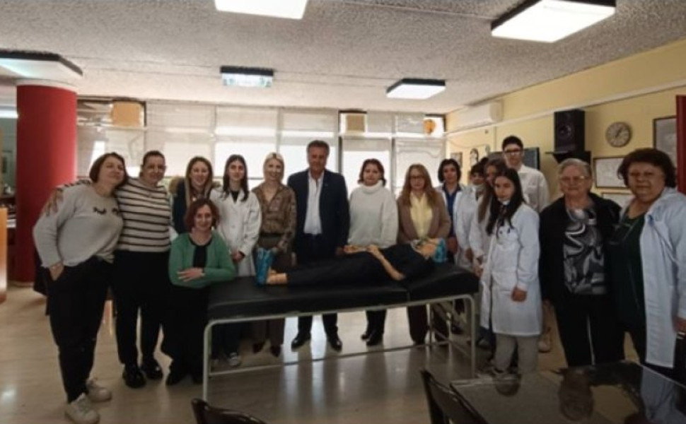 Δελτίου Τύπου