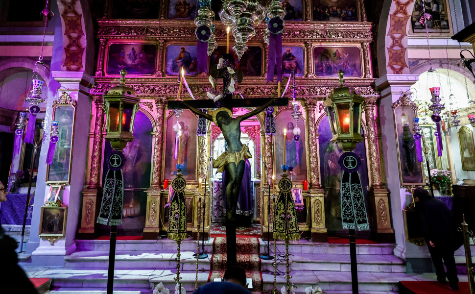 ΓΙΩΡΓΟΣ ΚΟΝΤΑΡΙΝΗΣ/EUROKINISSI