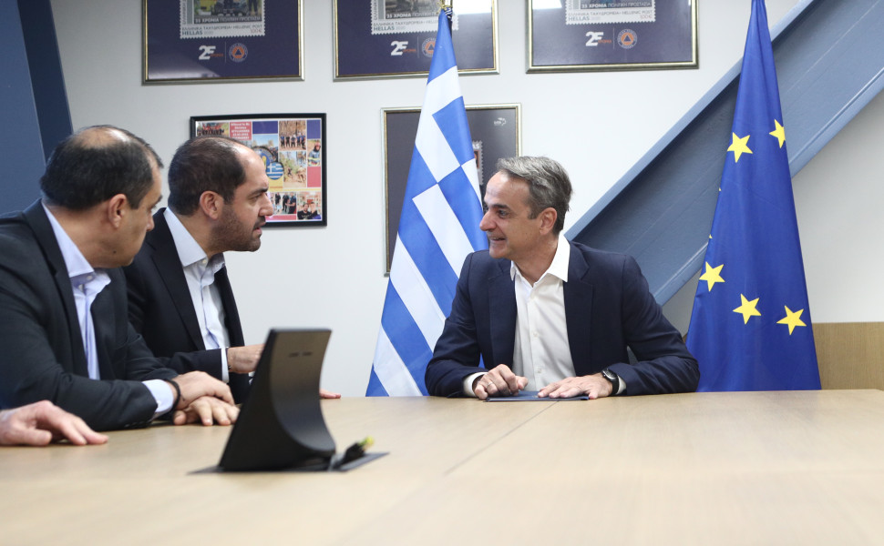 ΣΩΤΗΡΗΣ ΔΗΜΗΤΡΟΠΟΥΛΟΣ/EUROKINISSI