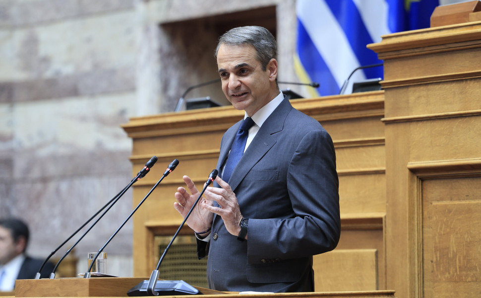 ΓΙΩΡΓΟΣ ΚΟΝΤΑΡΙΝΗΣ/EUROKINISSI