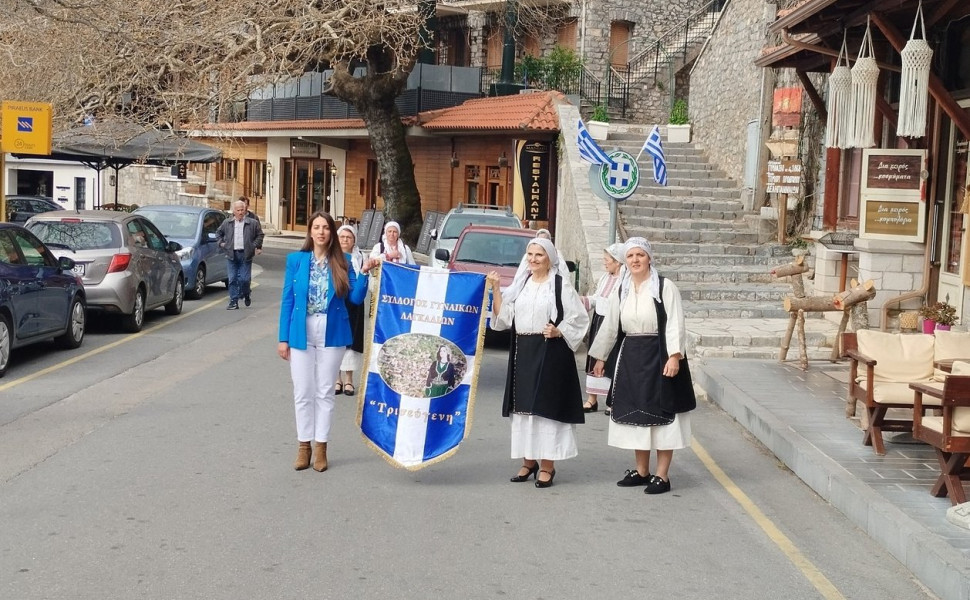Λαγκαδινά Νέα / Κανέλλος Γιαννικόπουλος