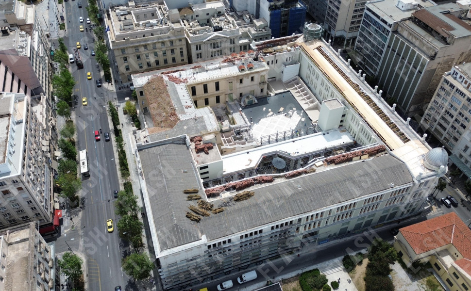 Φωτό drones flash.gr - Γιάννης Κέμμος