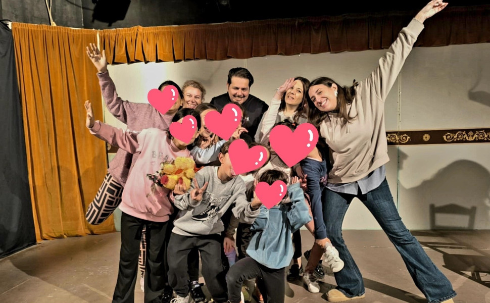 Δελτίου Τύπου / Θεατρική Ομάδα Τρίπολης