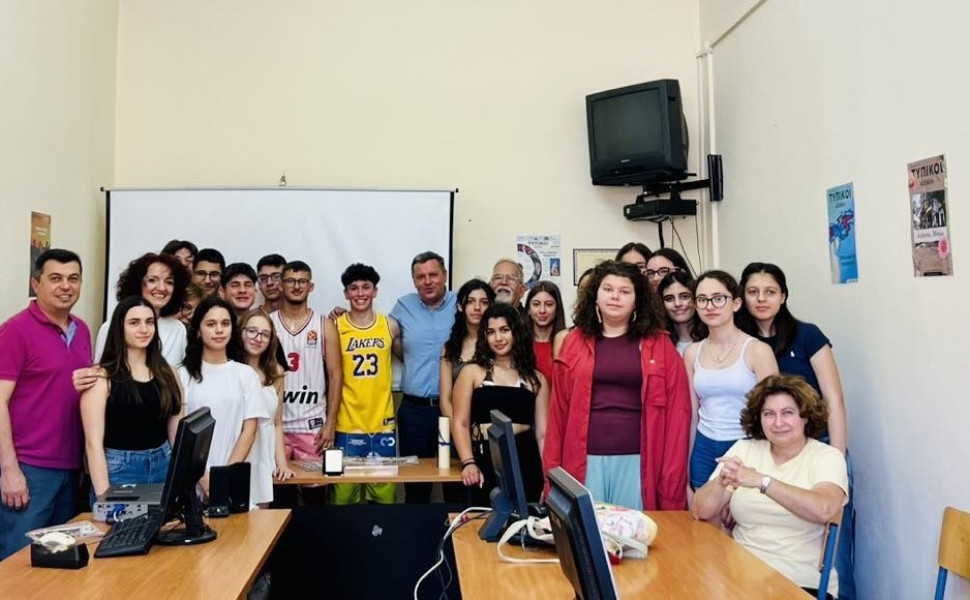 Δελτίο Τύπου