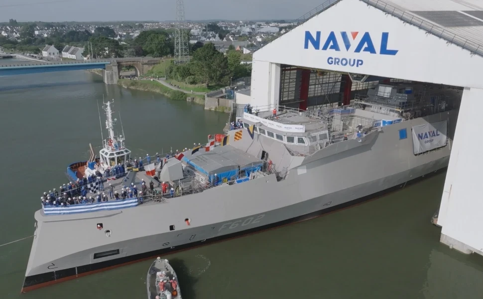 «ΝΕΑΡΧΟΣ» - Naval Group