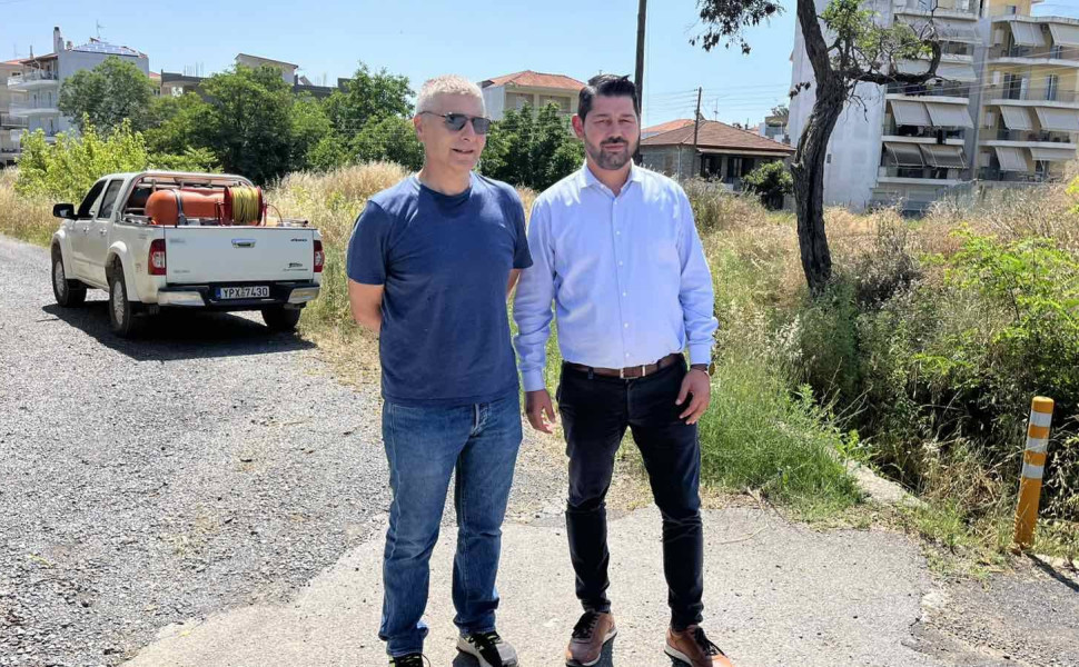 Facebook: Γιάννης Χασάπης