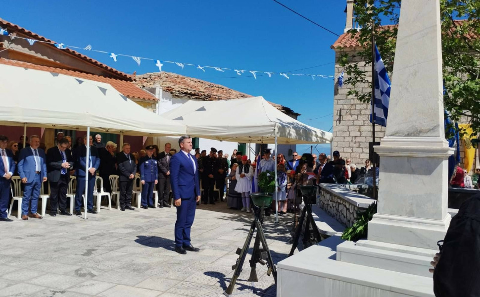 Γιώργος Καμπύλης / Facebook