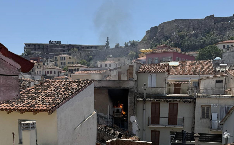 ΣΠΥΡΟΣ ΒΑΣΙΛΕΙΟΥ / EUROKINISSI