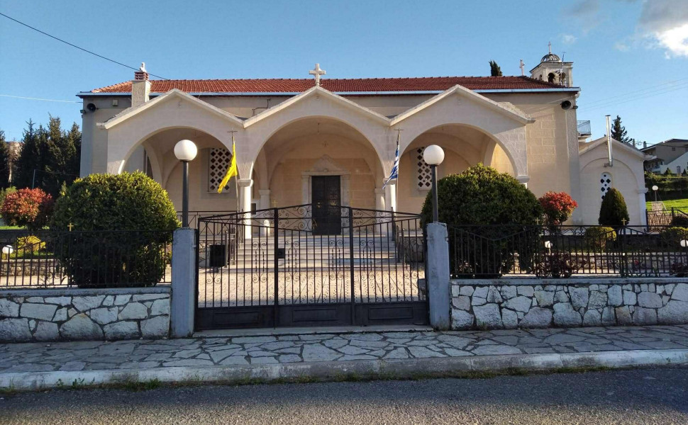 Facebook: Ιερός Ναός Αγίων Κωνσταντίνου και Ελένης - Άγιος Κωνσταντίνος, Τριπόλεως