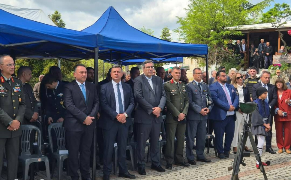 Γιώργος Καμπύλης / Facebook