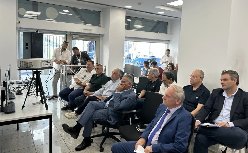 Δελτίο Τύπου