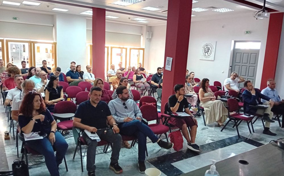 Δελτίο Τύπου