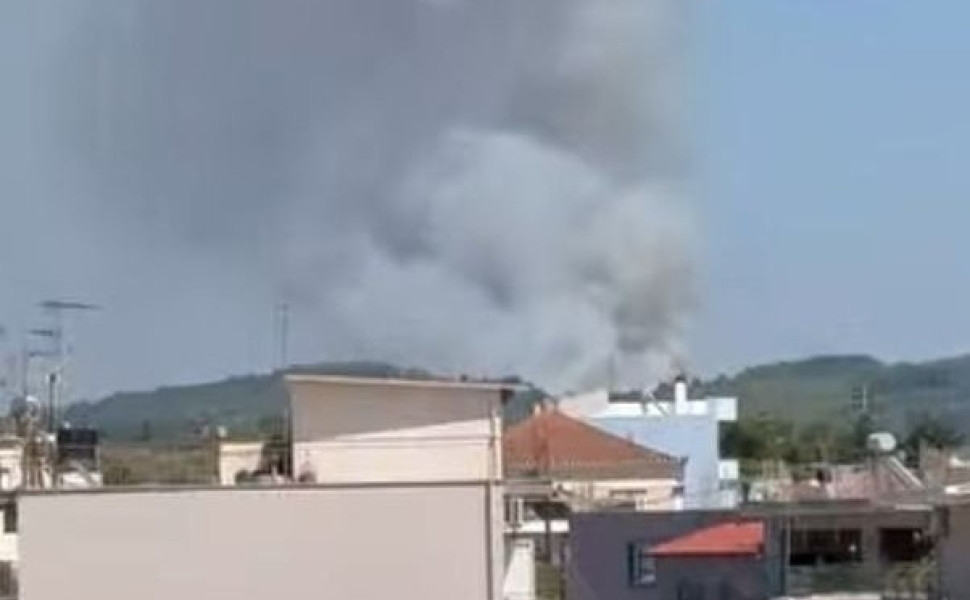 Εποχικοί Πυροσβέστες