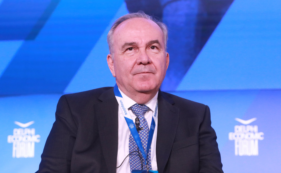 ΒΑΣΙΛΗΣ ΜΑΡΟΥΚΑΣ/EUROKINISSI