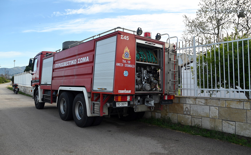 Βασίλης Παπαδόπουλος / Αρχείο Eurokinissi