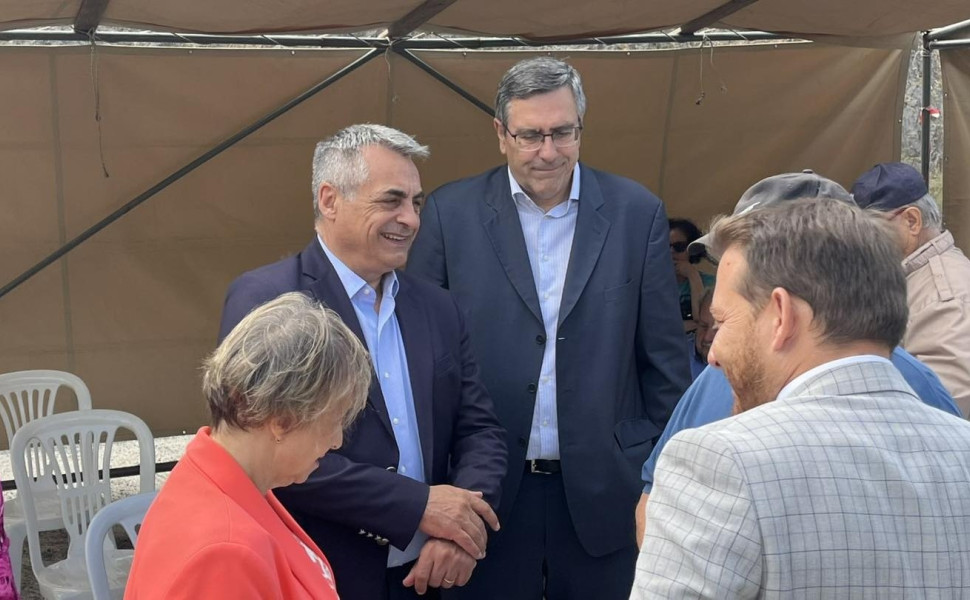 Κώστας Τζιούμης / Facebook