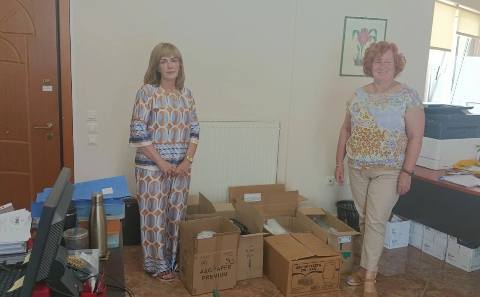 Δελτίου Τύπου / Δήμος Τρίπολης