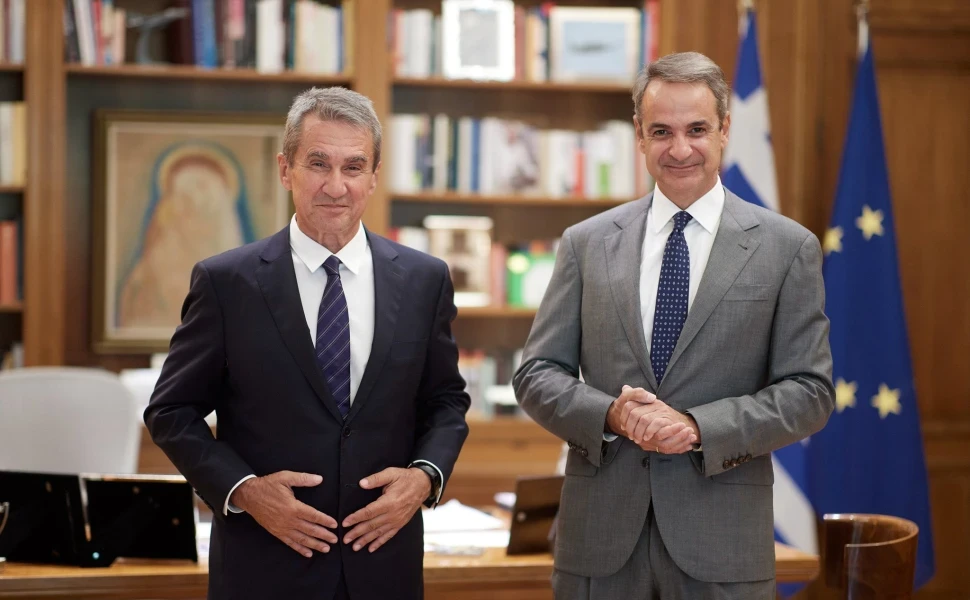 Γραφείο Τύπου Πρωθυπουργού