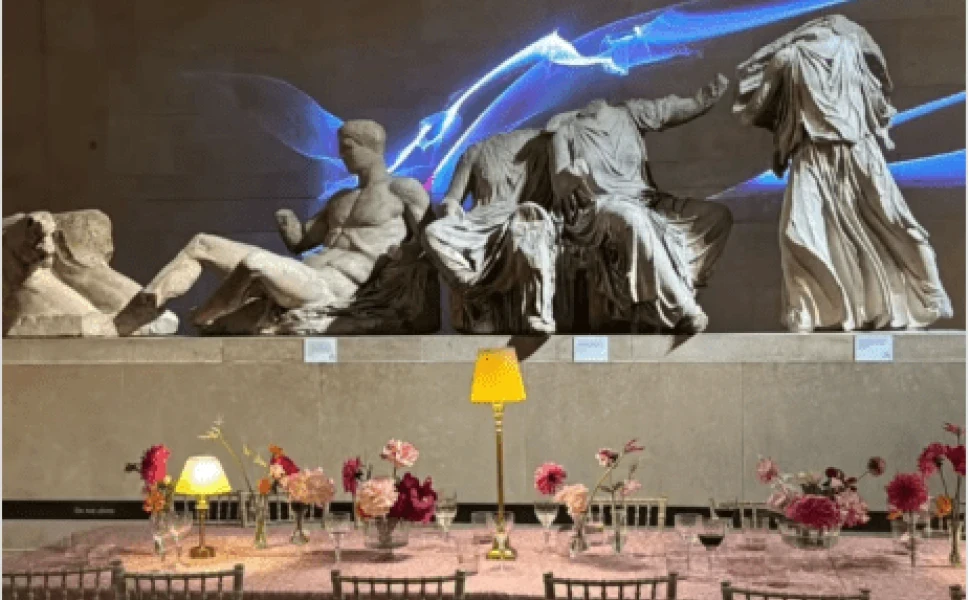 Πηγή: Instagram / Mareva Grabowski