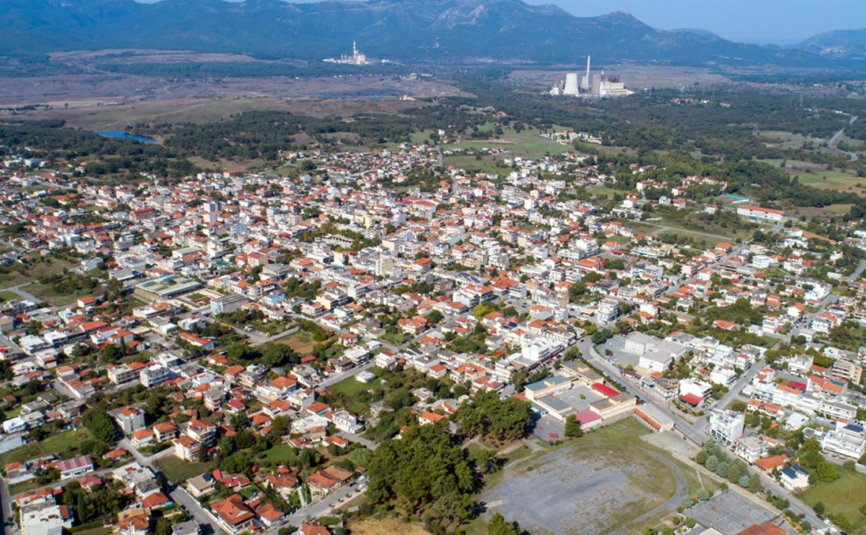 Περιφέρεια Πελοποννήσου / Δ.Τ.