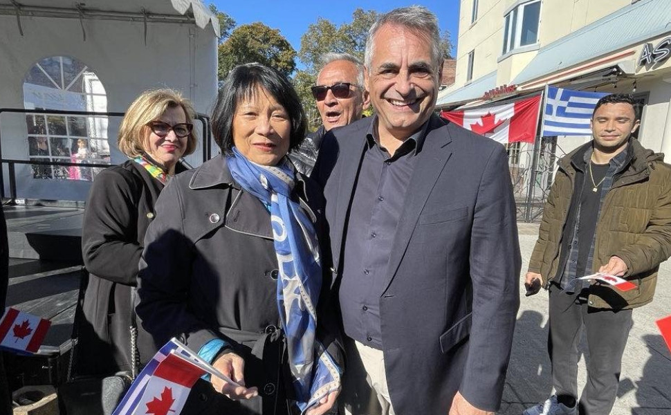 Κώστας Τζιούμης / Facebook