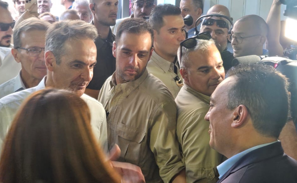 Facebook/Kostas Vlasis