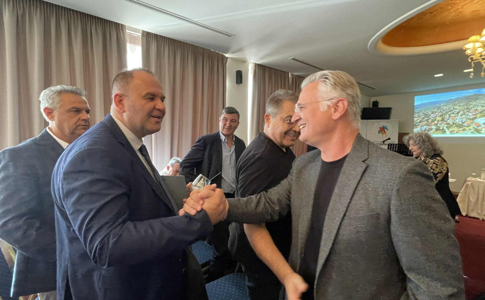 Δελτίου Τύπου / Δήμος Γορτυνίας