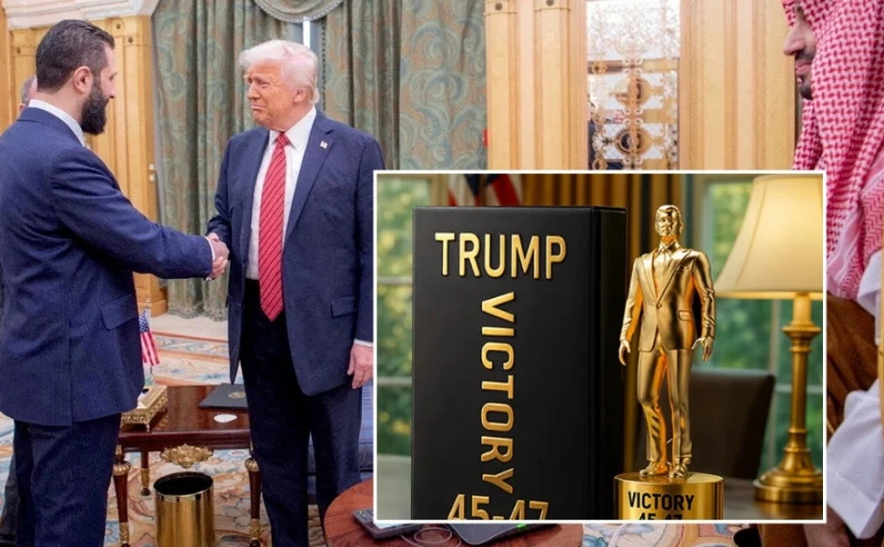 Reuters - gettrumpfragrances.com