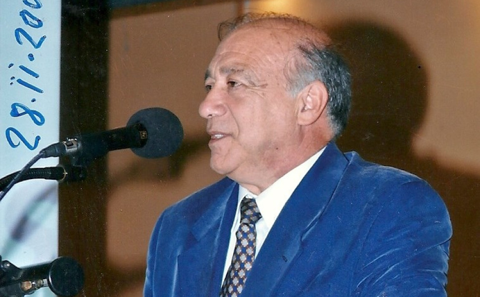 Δημοσθένης Σωτηρόπουλος / Facebook