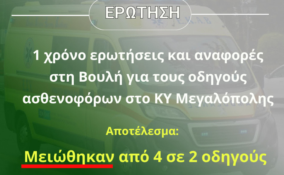 Δελτίο Τύπου